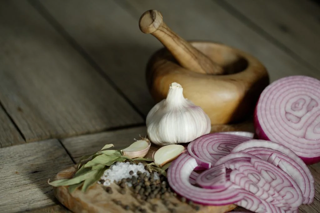 Cebolla Morada