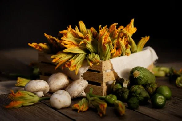 Flor de Calabaza