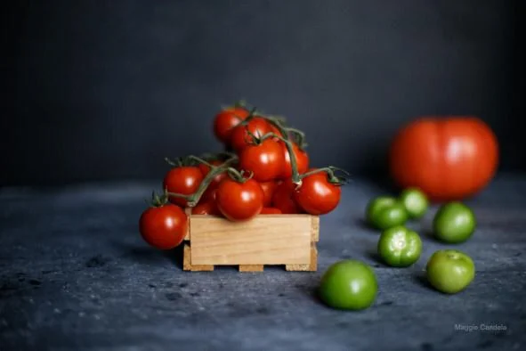 Jitomate Cherry